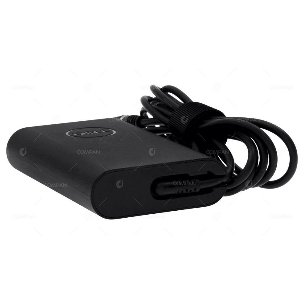 3VT2F DELL 65W 19.5V 3.34A SLIM AC/DC ADAPTER FOR LAPTOPS 03VT2F, LA65NM191